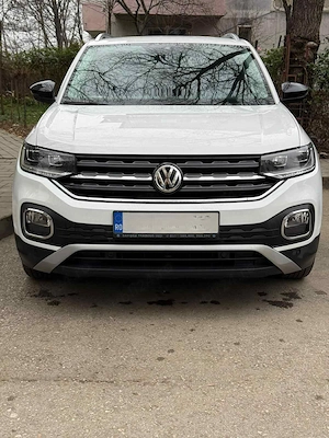 Volkswagen T-Cross Style 1.0 TSI | 2019 | Full LED | Digital Cockpit | ACC | Istoric verificabil - imagine 3