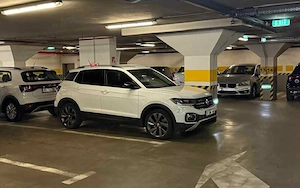 Volkswagen T-Cross Style 1.0 TSI | 2019 | Full LED | Digital Cockpit | ACC | Istoric verificabil - imagine 5