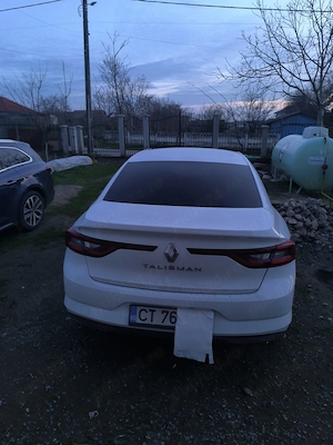 Se vinde Renault Talisman 2017 - imagine 5
