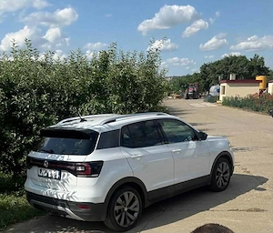Volkswagen T-Cross Style 1.0 TSI | 2019 | Full LED | Digital Cockpit | ACC | Istoric verificabil - imagine 4