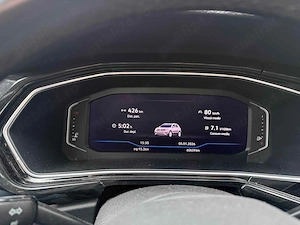 Volkswagen T-Cross Style 1.0 TSI | 2019 | Full LED | Digital Cockpit | ACC | Istoric verificabil - imagine 6