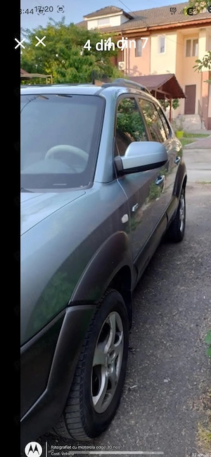 Vand Hyundai Tucson 2.0crdi 4x4 - imagine 5