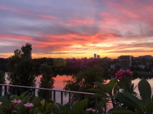 Vanzare ap. 3 cam. cu vedere panoramica pe malul lacului Plumbuita