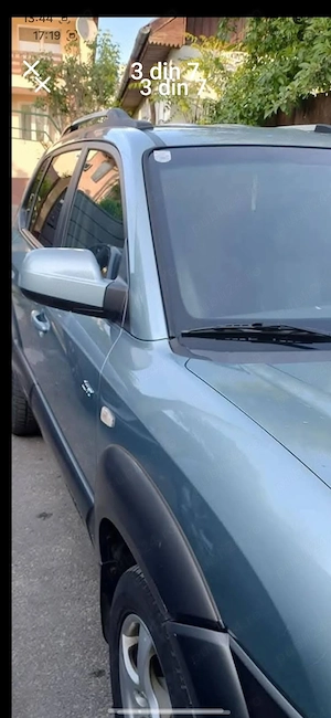 Vand Hyundai Tucson 2.0crdi 4x4 - imagine 4
