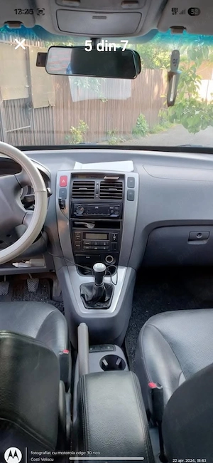 Vand Hyundai Tucson 2.0crdi 4x4 - imagine 6