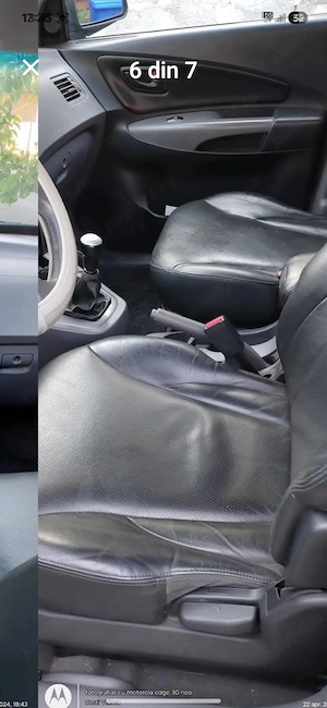 Vand Hyundai Tucson 2.0crdi 4x4 - imagine 7