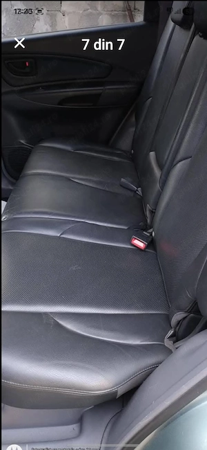 Vand Hyundai Tucson 2.0crdi 4x4 - imagine 8