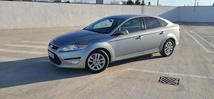 ** FORD MONDEO MK4 FACELIFT ** ** An fabricatie 2011.06 ** Motor : 1.6 TDCI 116 CP EURO 5  ** Cutie  - imagine 3