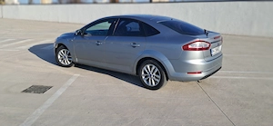 ** FORD MONDEO MK4 FACELIFT ** ** An fabricatie 2011.06 ** Motor : 1.6 TDCI 116 CP EURO 5  ** Cutie  - imagine 2