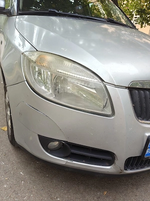 skoda fabia 2 gpl - imagine 2