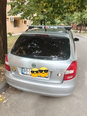 skoda fabia 2 gpl - imagine 3