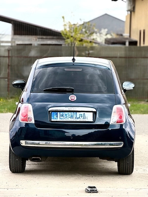 Fiat 500 2013 - imagine 3