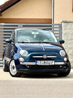Fiat 500 2013