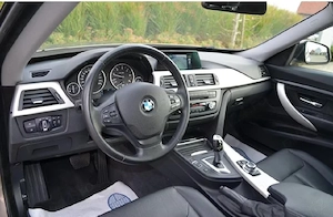 Bmw 318 GT  2015 Automat EURO 6 , F34 accept test service - imagine 5