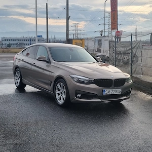 Bmw 318 GT  2015 Automat EURO 6 , F34 accept test service - imagine 9