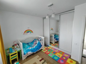 PF vand casa tip duplex la Capat lac Rediu  - imagine 3