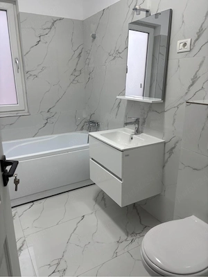 inchiriez apartament cu 3 camere  - imagine 5