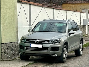 Vand Schimb VW Touareg Hybrid