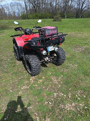 atv de vanzare  - imagine 4