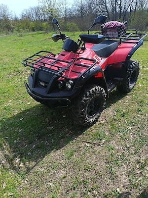 atv de vanzare  - imagine 3