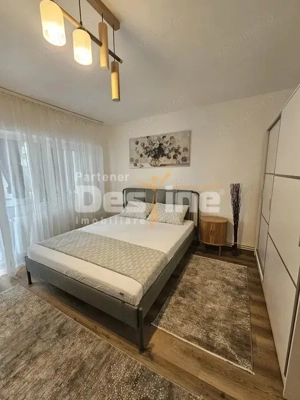 Garsoniera Magnolia Racadau, etajul 1 din 8, prima inchiriere