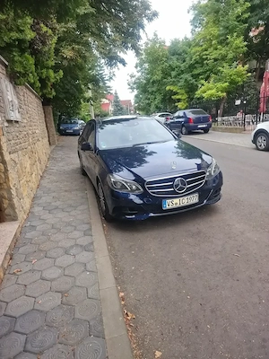 Vand Mercedes E Class Avangard  - imagine 2