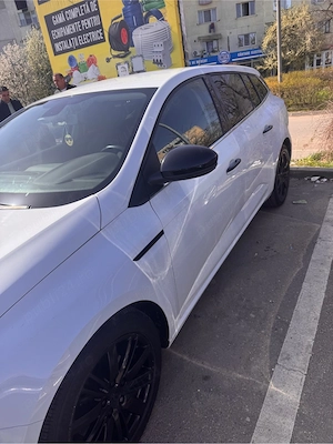 Renault Megane 2019  IV Break  1.5 Diesel  - imagine 5