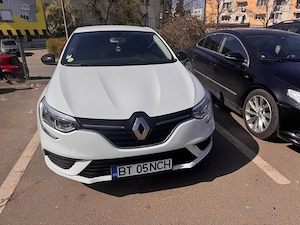 Renault Megane 2019  IV Break  1.5 Diesel  - imagine 3