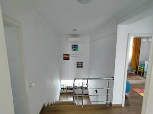 PF vand casa tip duplex la Capat lac Rediu  - imagine 6