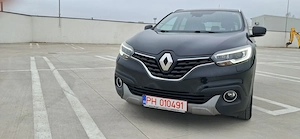 Renault Kadja Energy Intens Motorizare 1.6 dCi 130 cp EURO 6 An fabricatie 26-11-2015 Cutie manuala 