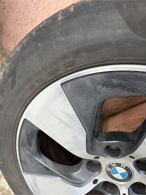 Jante aliaj originale bmw r17 - imagine 4