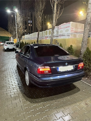 BMW 5 Series E39 Exclusive - imagine 3