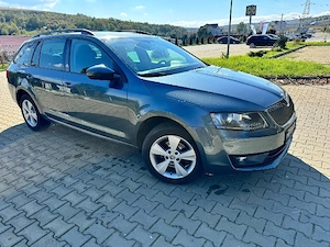Skoda Octavia 1.6 TDI 110cp  - imagine 3