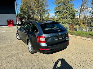 Skoda Octavia 1.6 TDI 110cp  - imagine 4