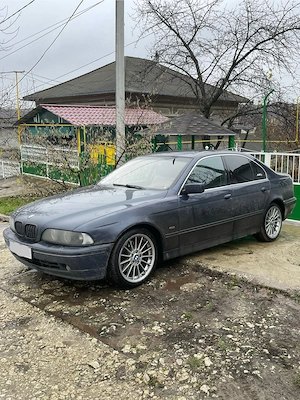 BMW 5 Series E39 Exclusive - imagine 5