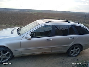 Mercedes Benz c class 1.8 kompresor - imagine 8