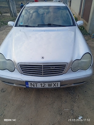 Mercedes Benz c class 1.8 kompresor - imagine 5