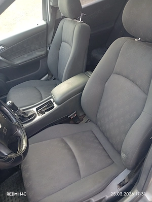 Mercedes Benz c class 1.8 kompresor - imagine 4