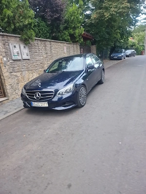 Vand Mercedes E Class Avangard  - imagine 10