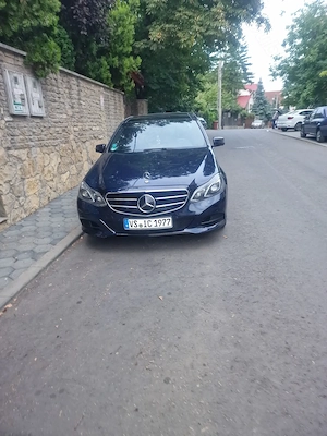 Vand Mercedes E Class Avangard  - imagine 5