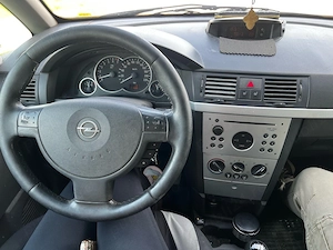opel meriva 1.6gpl