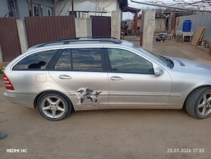 Mercedes Benz c class 1.8 kompresor - imagine 7