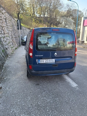 Renault Kangoo-1,6 Gpl - imagine 2