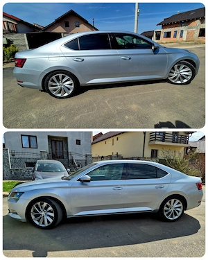 Skoda Superb 2.0 tsi 272 cp 4x4 - imagine 3