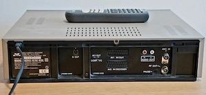 JVC  video  Svhs recorder semipro - imagine 2