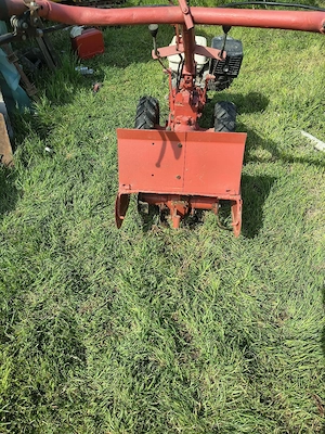 Motocultor pe benzină pasquali  - imagine 4