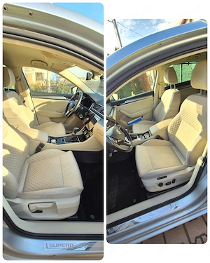 Skoda Superb 2.0 tsi 272 cp 4x4 - imagine 5