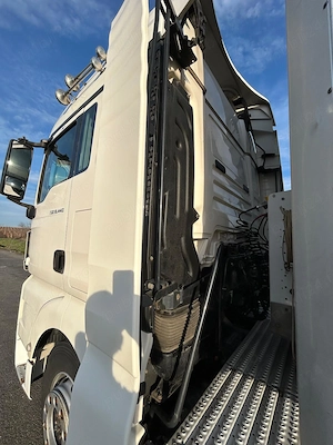 MAN TGX 2015 euro 6 XL - imagine 3