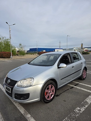 VW Golf 5 2004, 1.9 TDI 4x4 (4motion), cod motor BKC, manuala 6+1 trepte