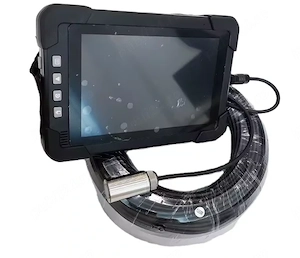 NOU!!! Cameră video subacvatică profesională 5MP pentru inspecții (conducte, țevi, puțuri) - imagine 3